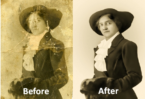 Before and After