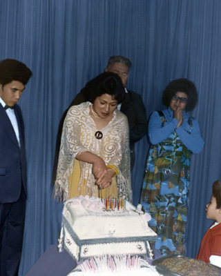 Wedding Cake after image
